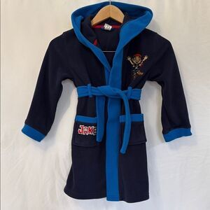 Kids robe Disney Jake the Pirate sz 6